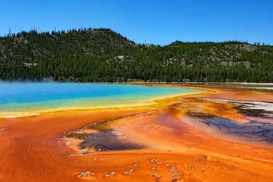 Best national parks - Yellowstone