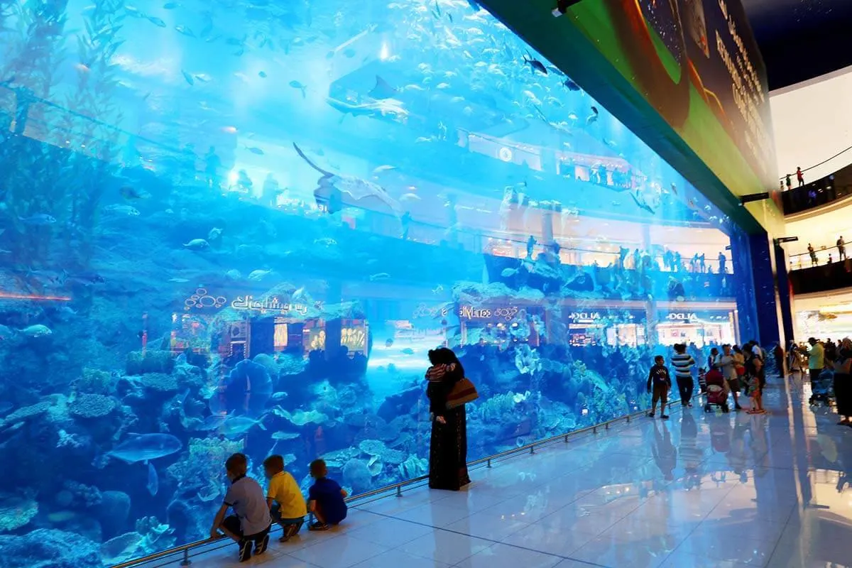 Places To Visit In Dubai With Family For Free All For Dubai