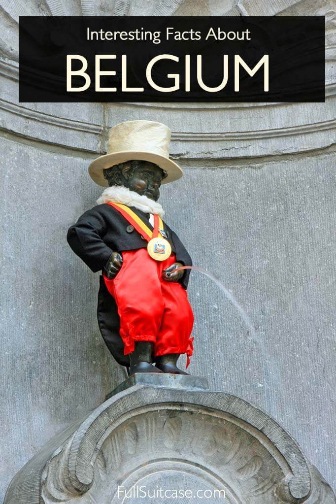 26 Interesting & Fun Facts About Belgium (That You Probably Didn't Know)