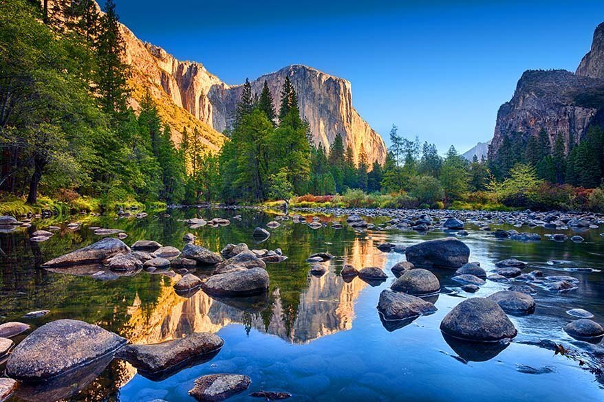 Prettiest National Parks 