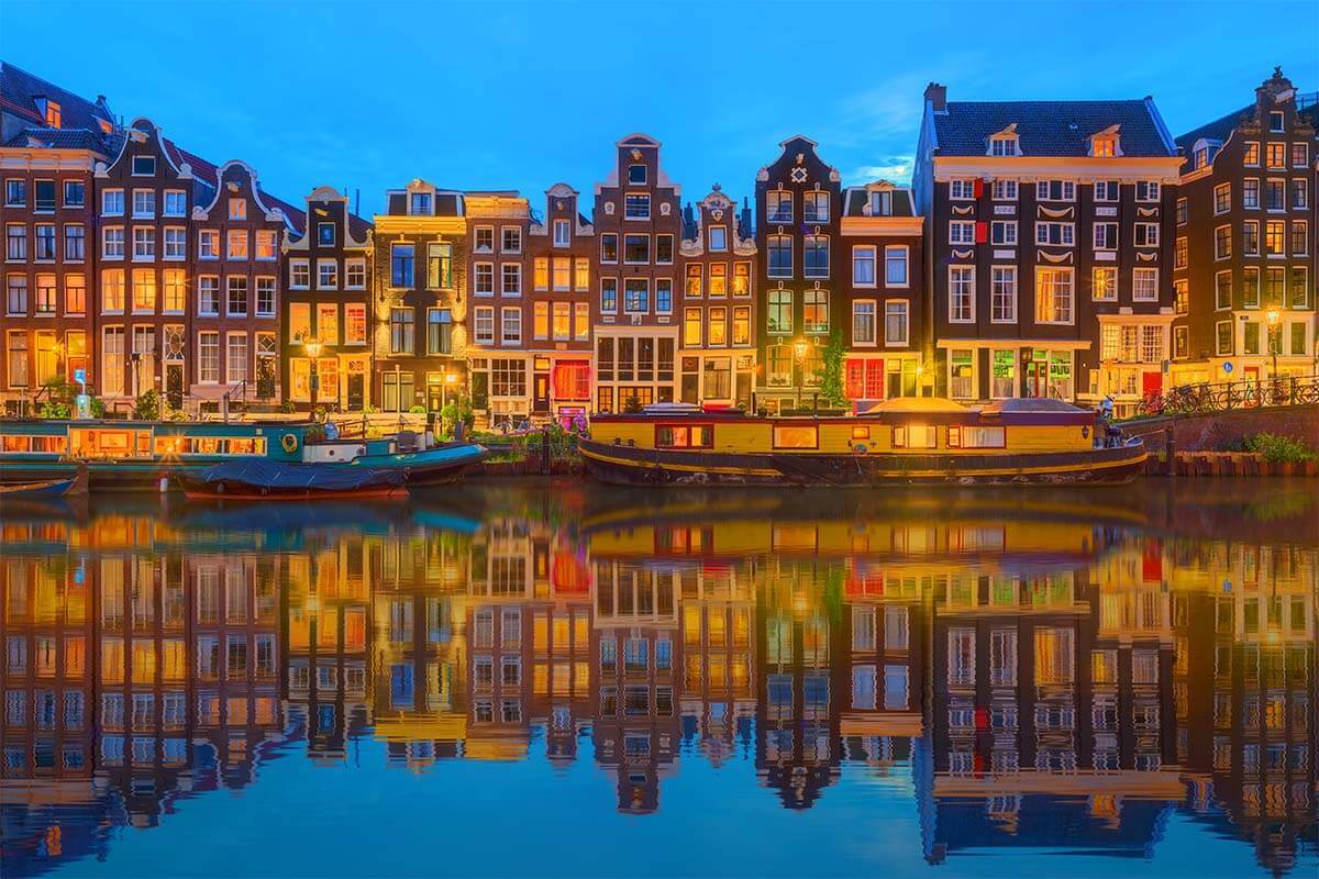 Best of Amsterdam in 2 Days: Itinerary, Map & Insider Tips