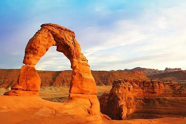 Arches National Park Moab Utah