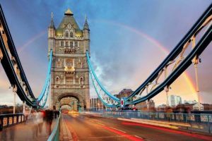 Best UK cities