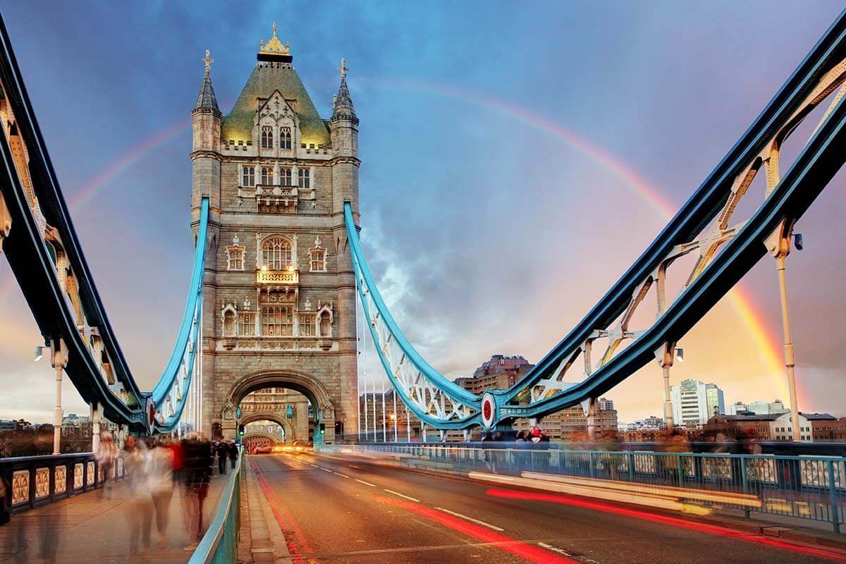 top 10 british cities to visit