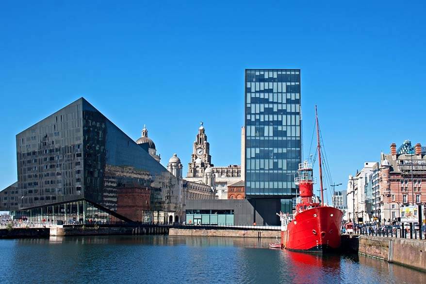 Best UK Cities - Liverpool