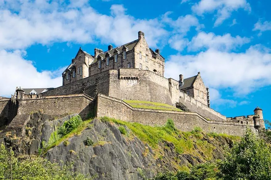 Edinburgh Castle