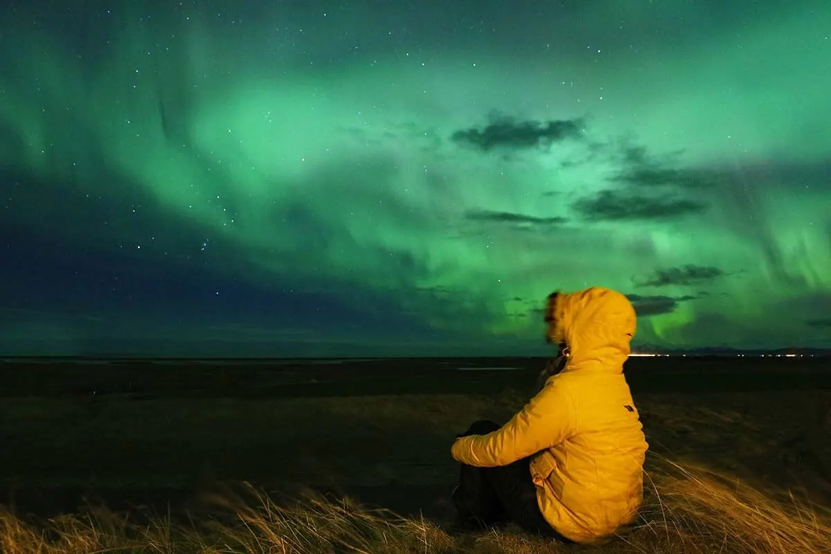Derbeville test malt Medalje Northern Lights in Iceland: How, When & Where to See Auroras