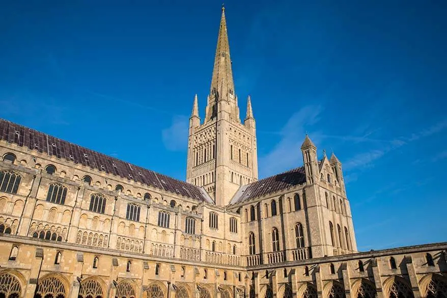 Norwich Cathedral