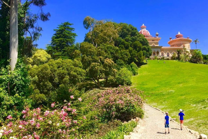 Portugal weather algarve april