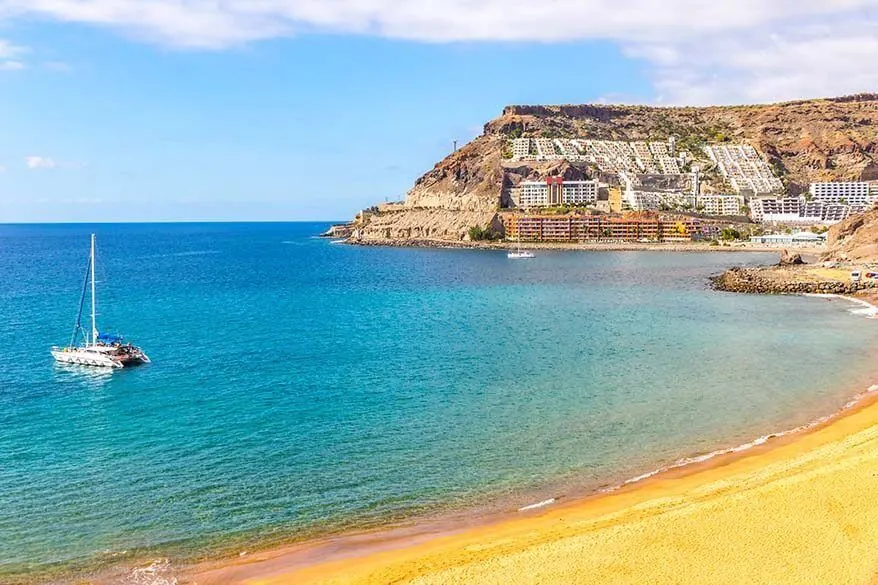 Puerto Rico de Gran Canaria - perfect spring break getaway in Europe