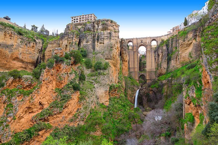 Ronda in Spain