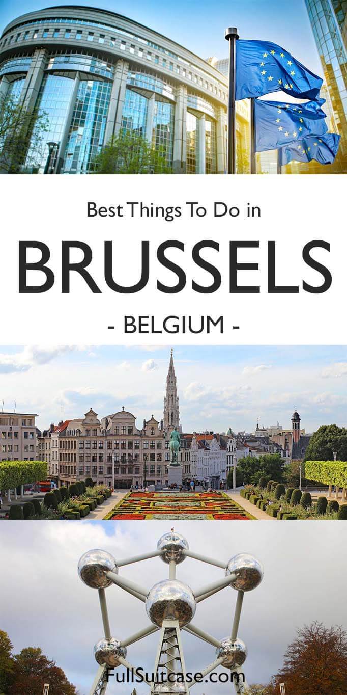 Things to do in Brussels