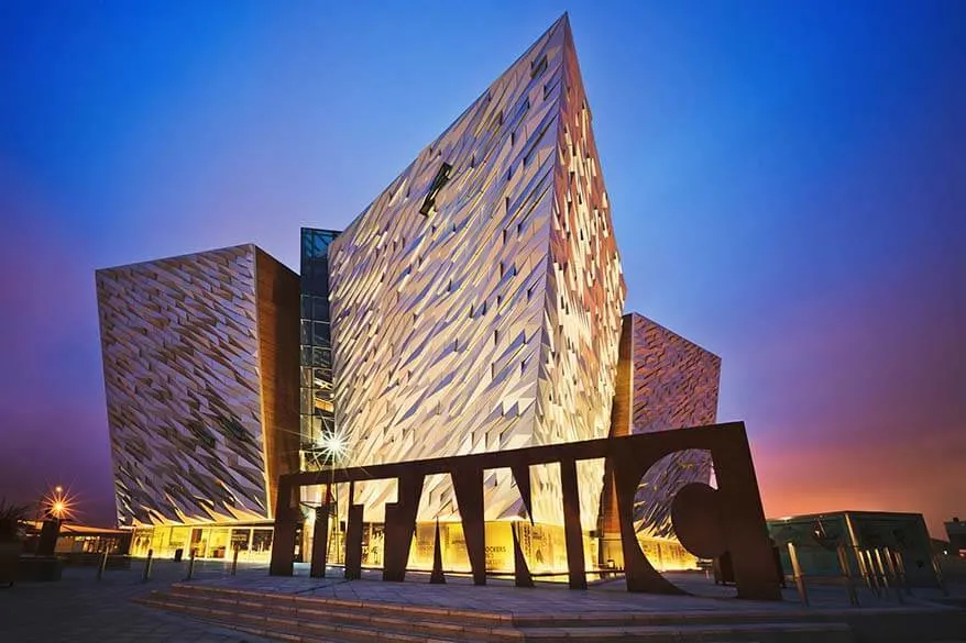 Titanic Belfast