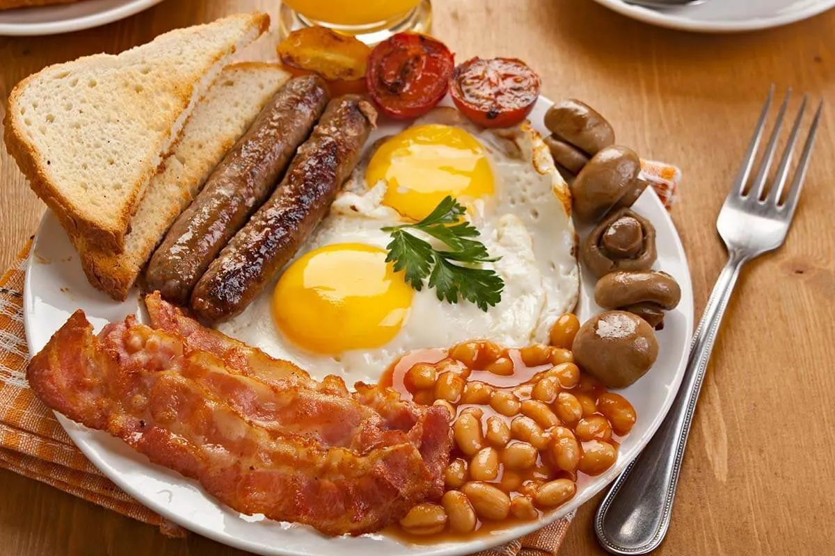 English Breakfast Recipe: How to Make a Traditional Full English