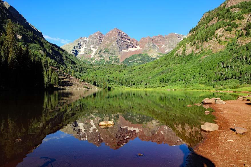 Best things to do in Aspen - Maroon Bells