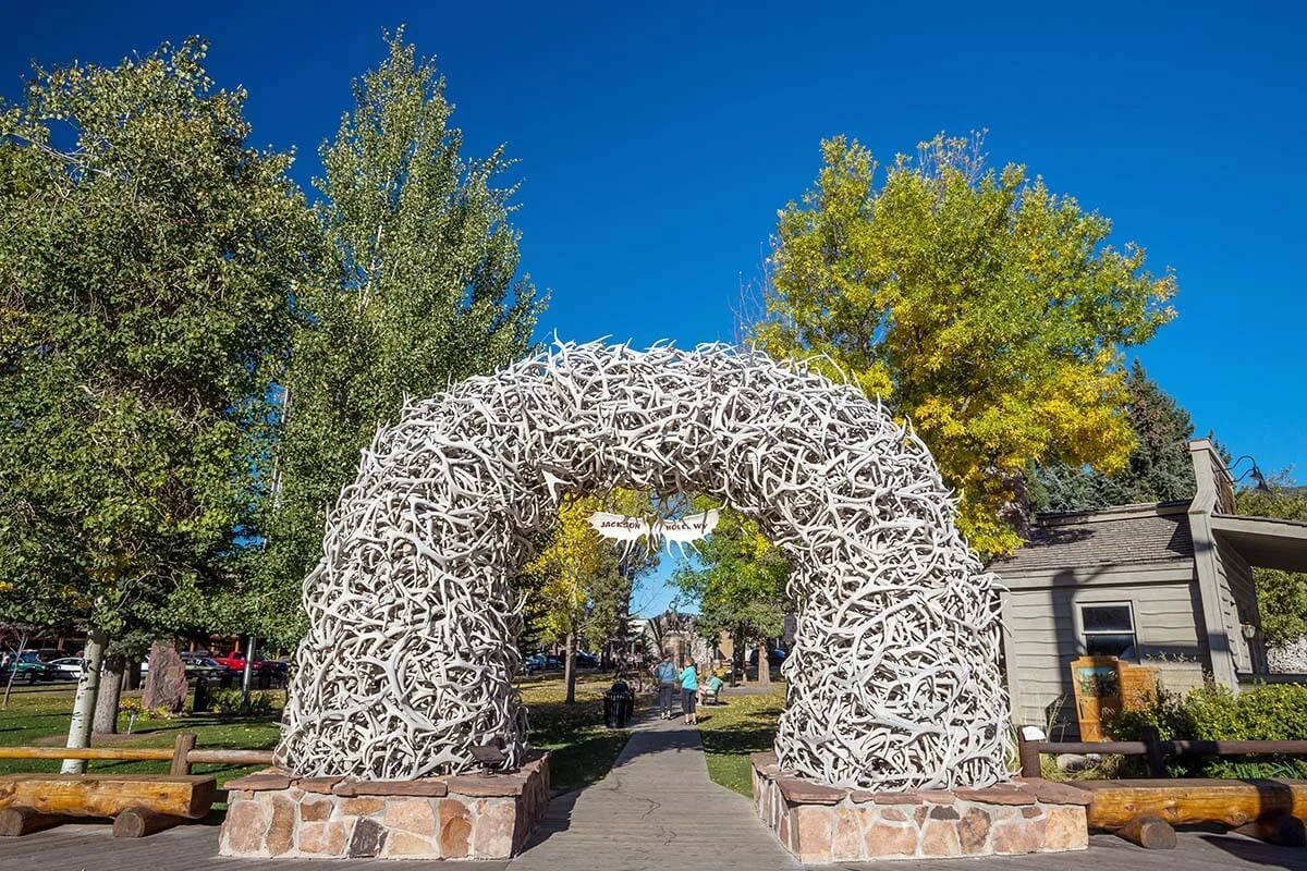 Best things to do in Jackson and Jackson Hole Wyoming