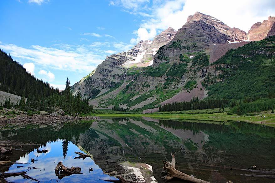 Crater Lake - best places to visit in Aspen