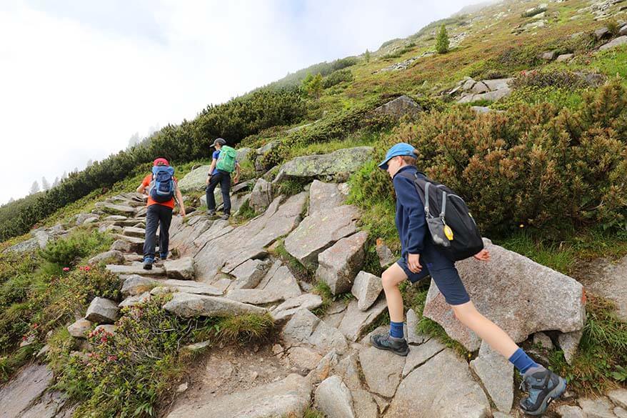 Olpererhütte Hike & Suspension Bridge: How to Visit (+Map & Tips)