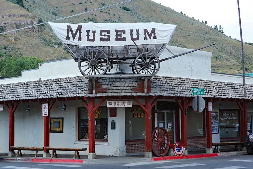 Jackson Hole Museum - things to do in Jackson Wyoming