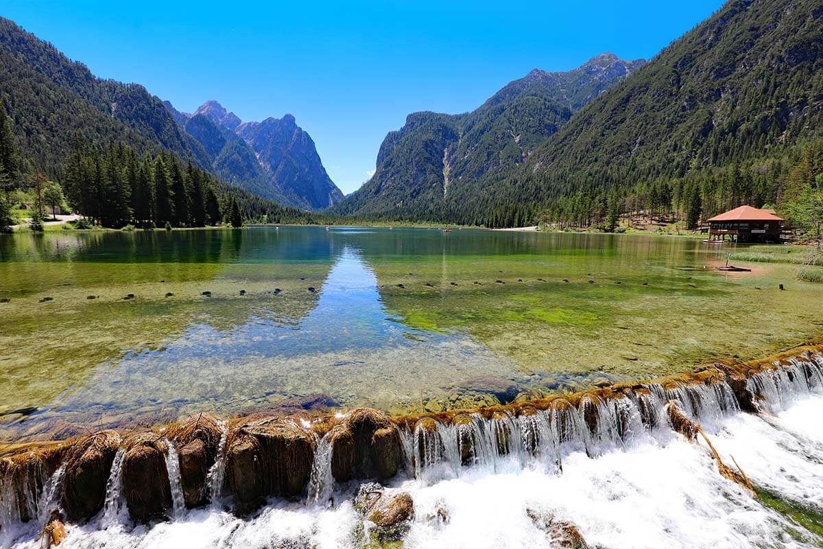 Lago di Dobbiaco (Toblacher See)