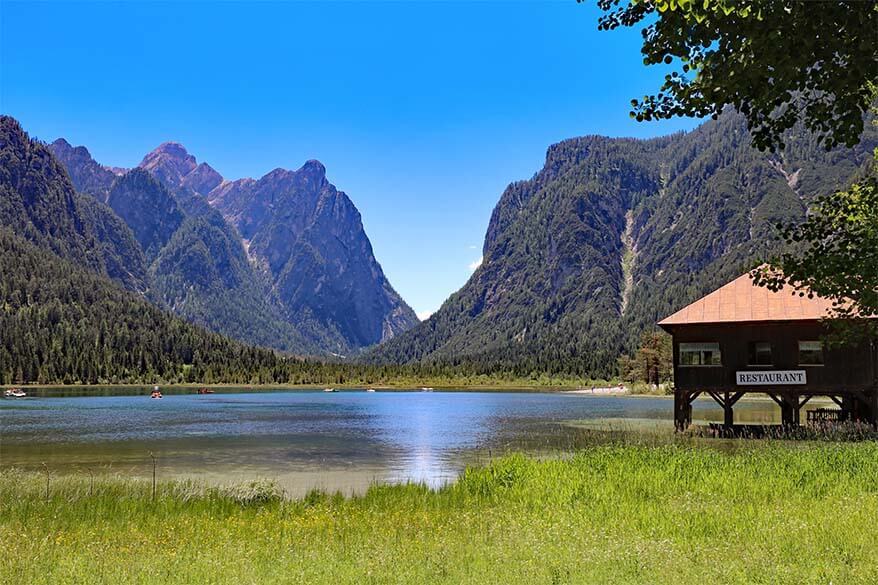 Lago di Dobbiaco (Toblacher See, Dolomites): How to Visit & Tips