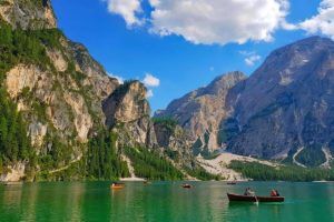 Pragser Wildsee - Lago di Braies