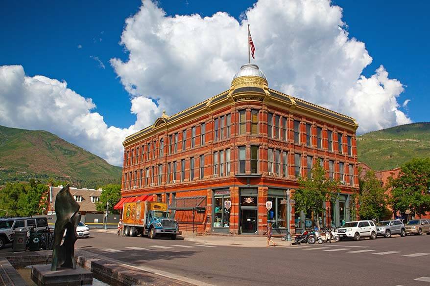 Aspen Colorado Tourism Attractions - AllTrips