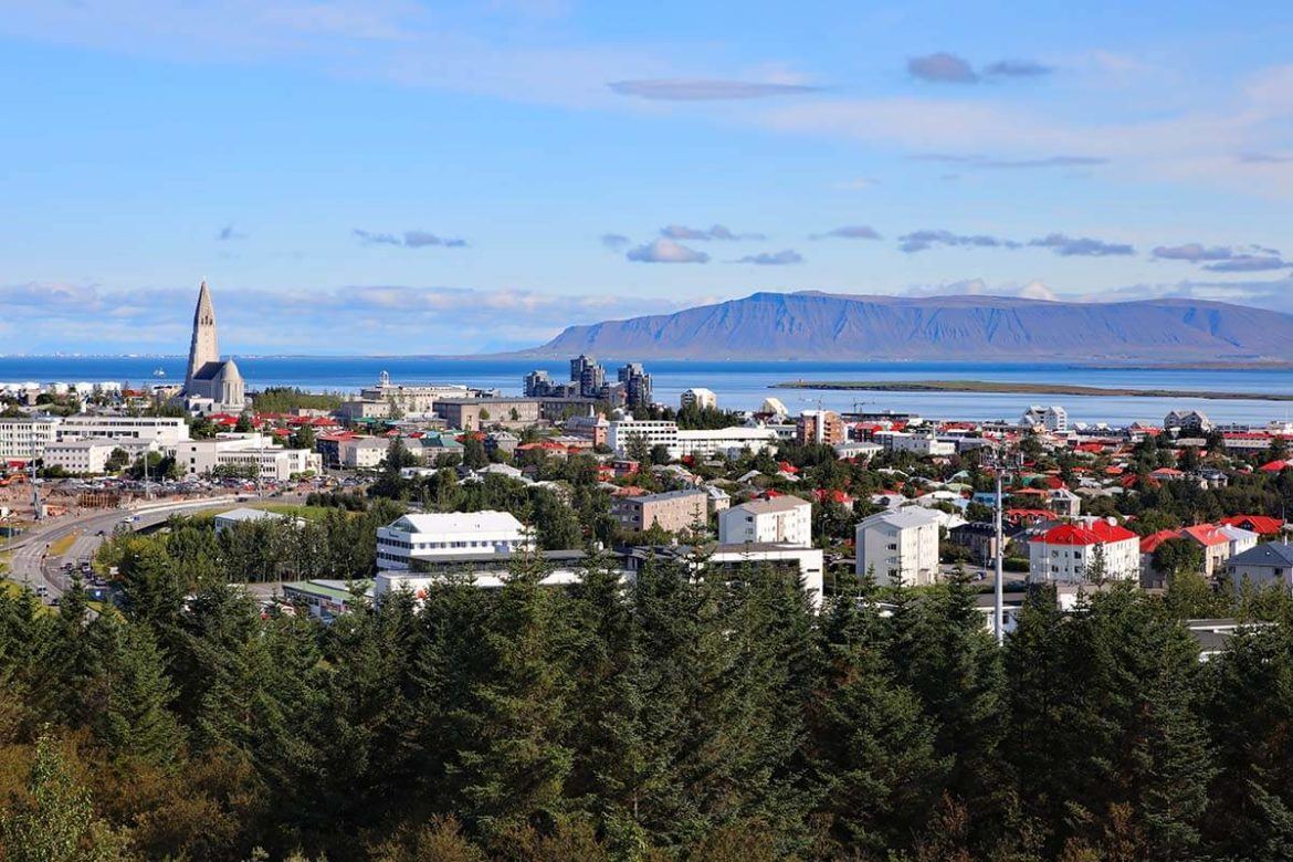 Where to Stay in Reykjavik 2024 Hotel Guide for Tourists (+Map & Tips)