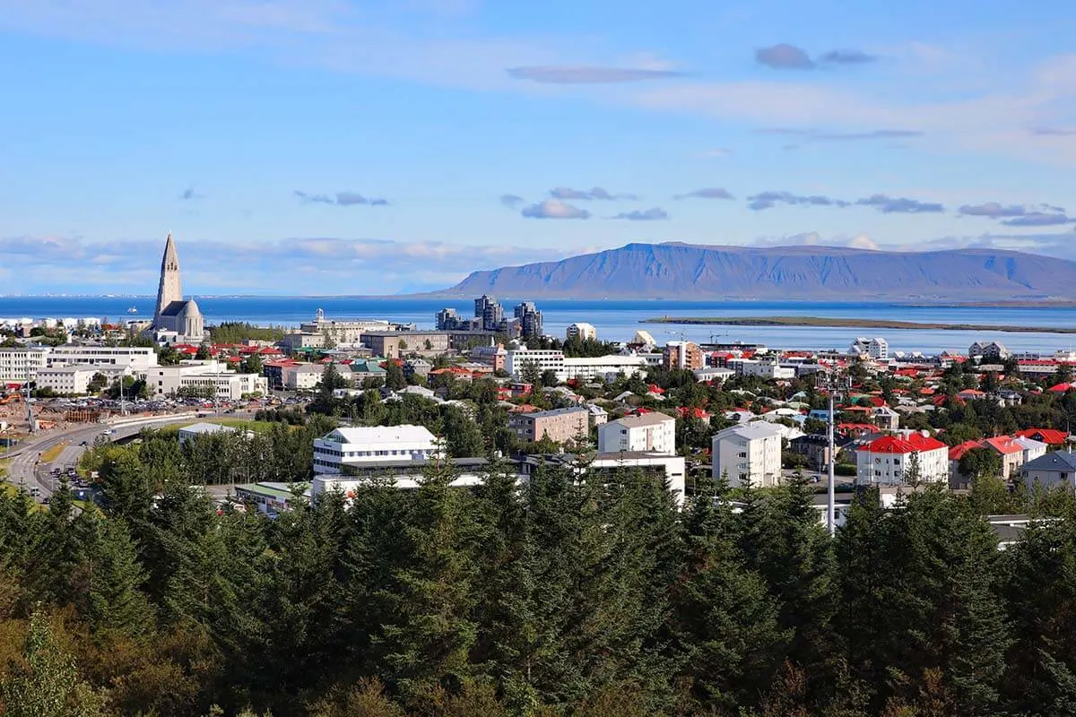 Where to stay in Reykjavik