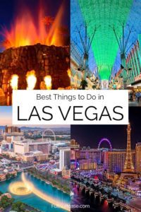 25 BEST Things to Do in Las Vegas: Top Sights & Attractions (+Map)