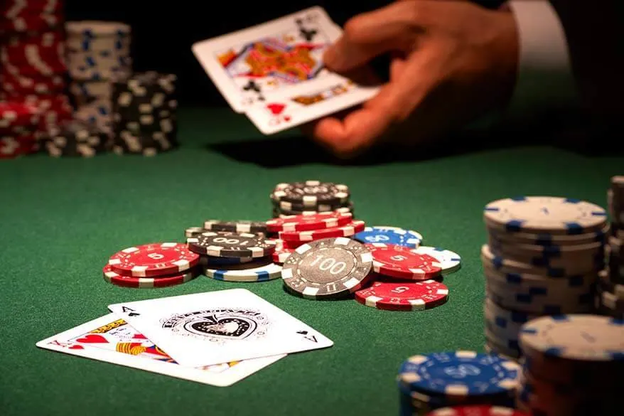 Best things to do in Las Vegas - gambling