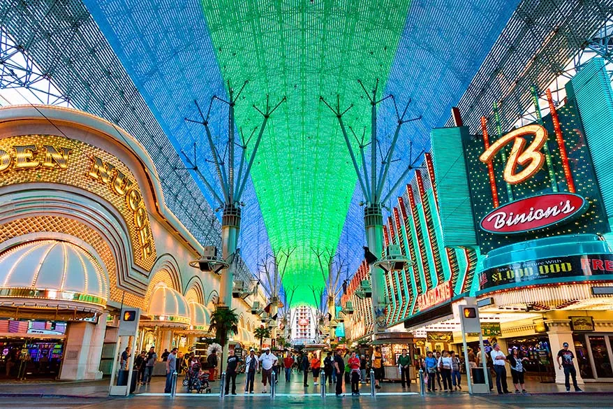 Best things to do in Las Vegas