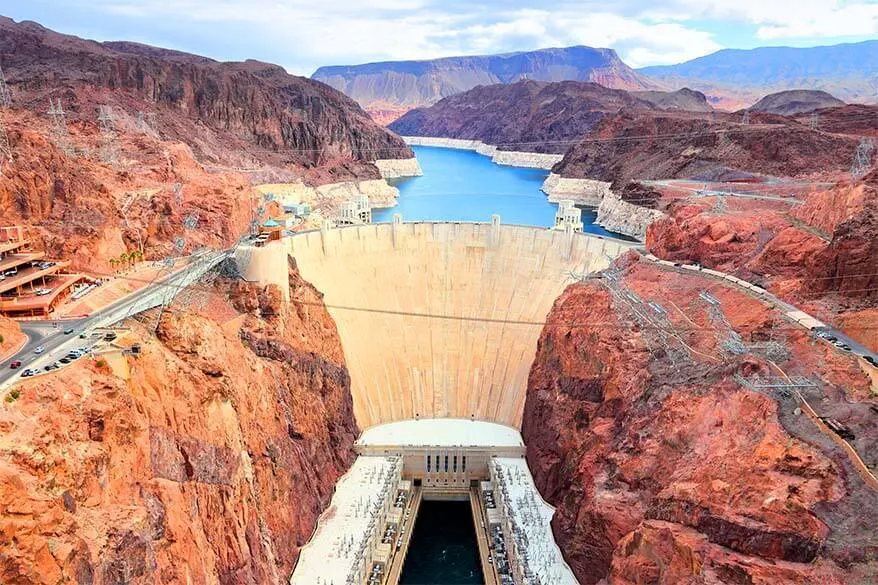 Hoover Dam is not to be missed in Vegas