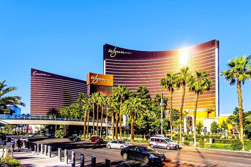 Las Vegas in 7 Day: a guidebook for getting the most out of your visit -  Hellotickets