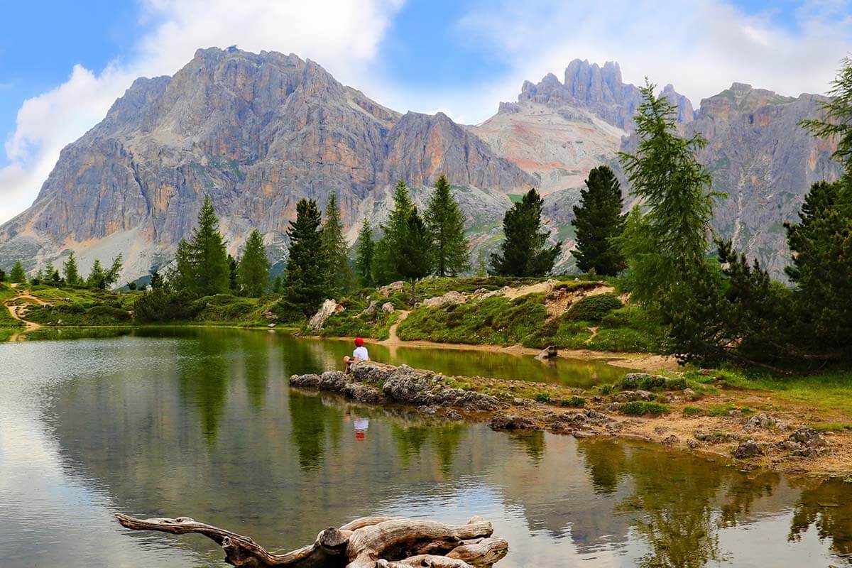 How to Visit Lake Limides: Shortest Hike & Tips (Lago di Limides, Dolomites)