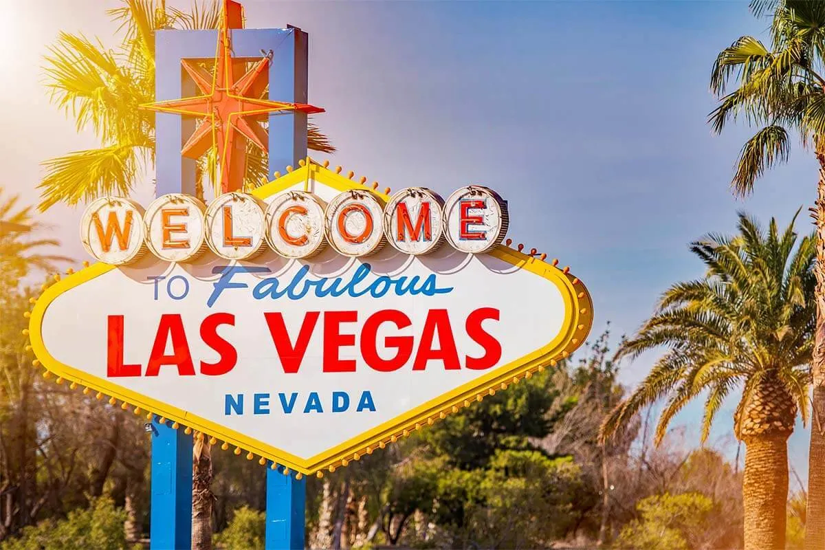 Las Vegas Itinerary - 7 Days in Sin City (And Beyond) - TRAVELTIPSTER -  Travel Ideas, Itinerary and Travel Tips