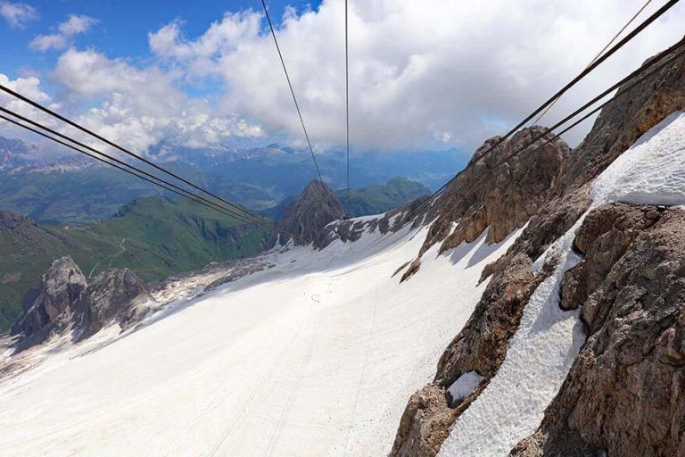 How to Visit Marmolada, the Queen of the Dolomites (& Is it Worth it)