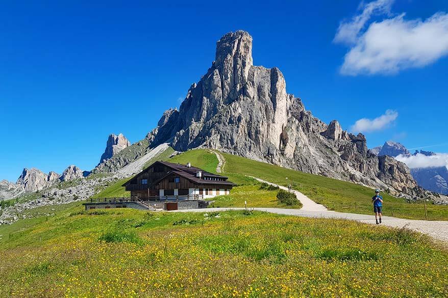 Passo di Giau