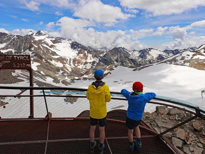 Stubai Glacier – Top of Tyrol: How to Visit & Summer Tips