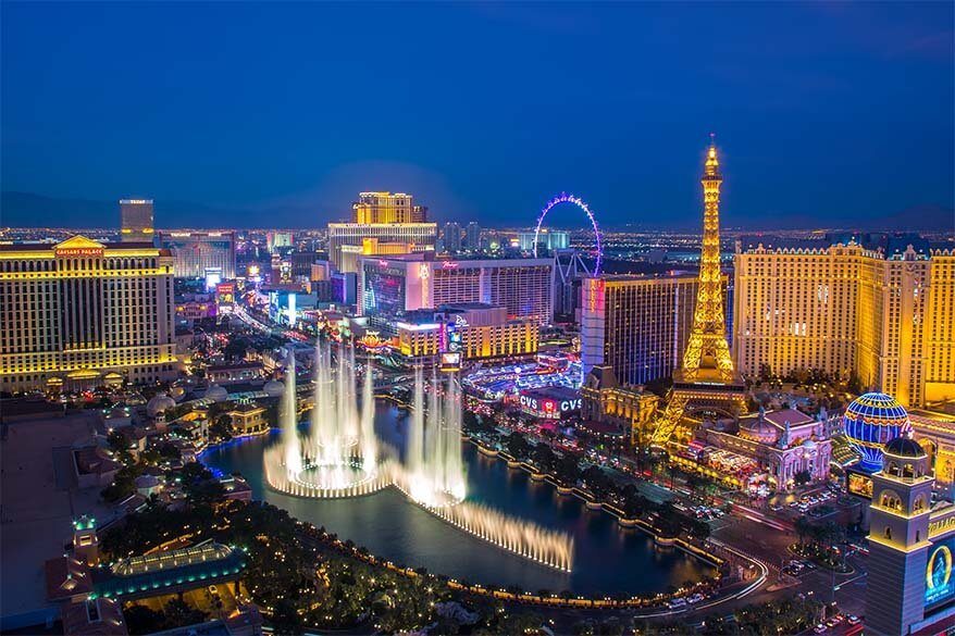 Travelling to Las Vegas, USA: Is it worth visiting?