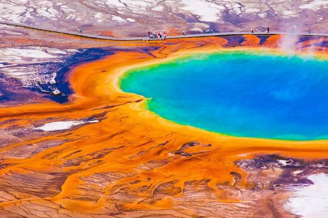 Yellowstone Itinerary Ideas From 1 To 5 Days (+Map & Planning Tips)