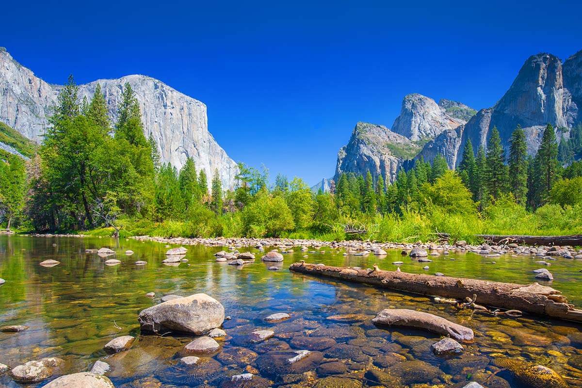 Yosemite travel guide and tips