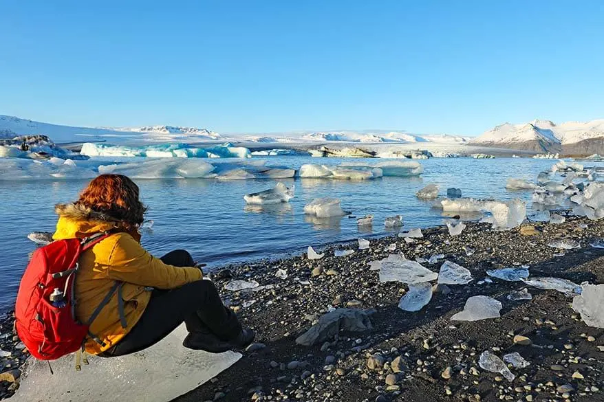 Jokulsarlon Glacier Lagoon