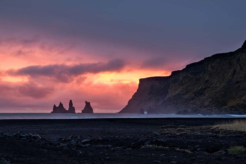 iceland south coast travel