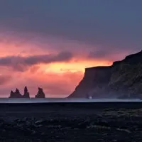 Iceland South Coast
