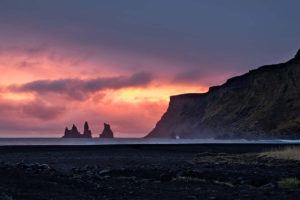 Iceland South Coast