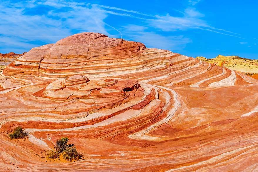 Las Vegas day trips - Valley of Fire State Park