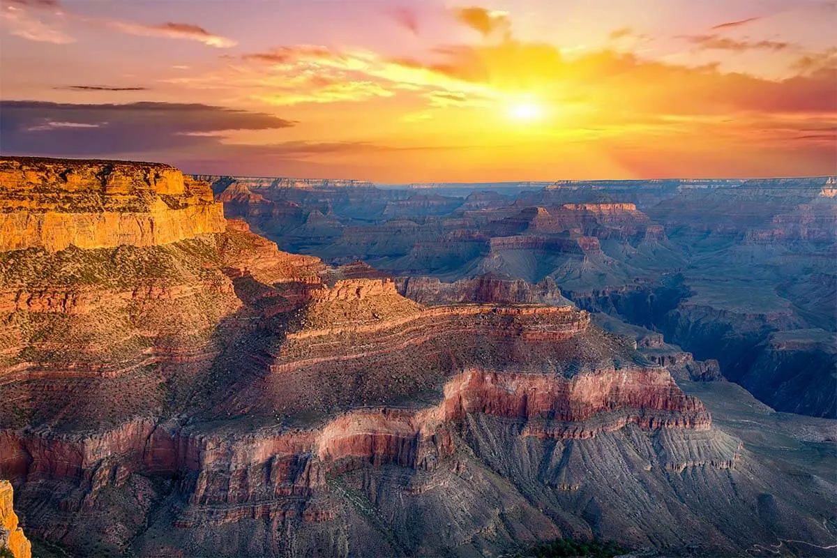 Arizona best places - Grand Canyon
