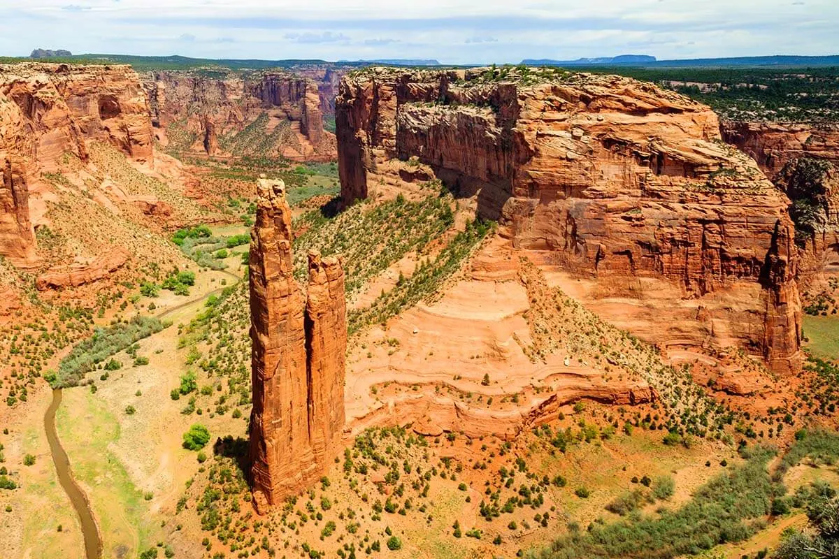 Best places in Arizona - Canyon de Chelly National Monument