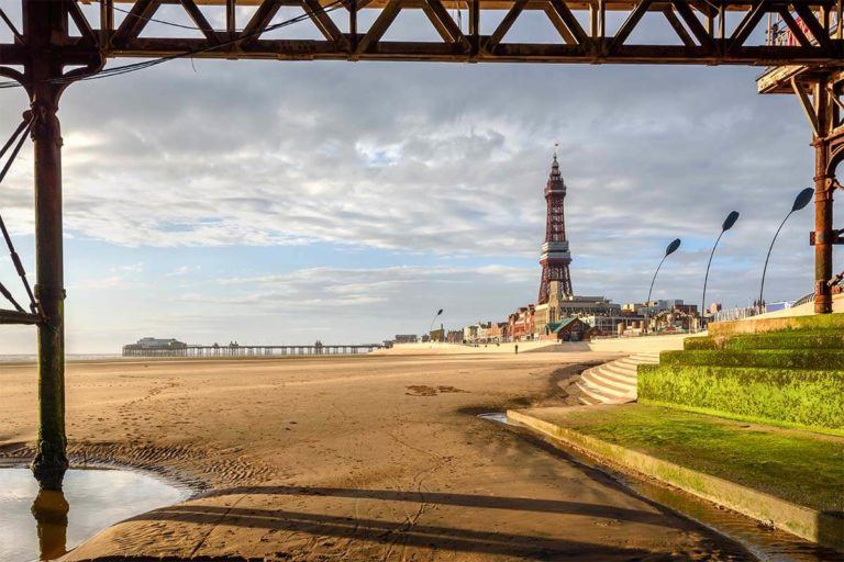 secret places to visit in blackpool
